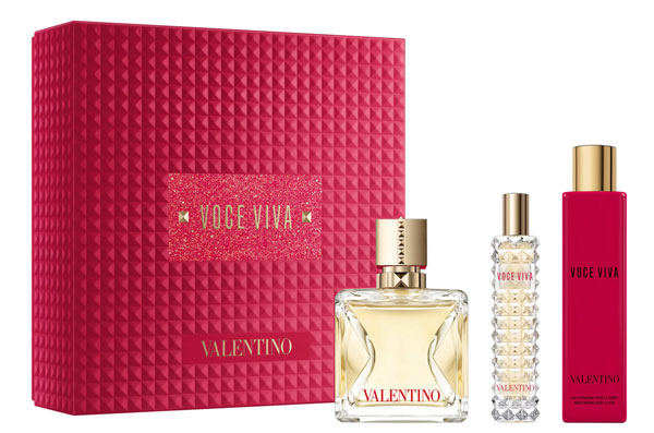 Voce Viva , Eau De Parfum gift Set – Valentino